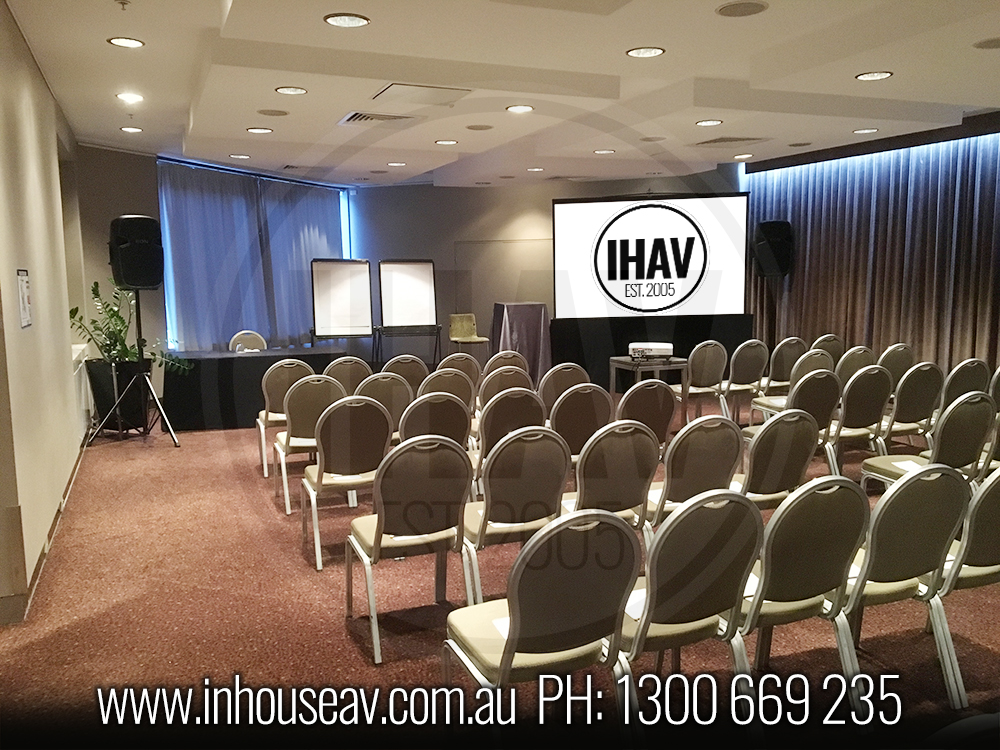 Sofitel Gold Coast Audio Hire