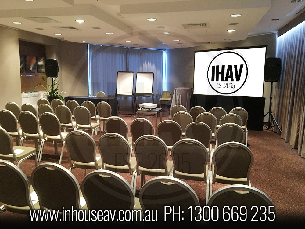 Sofitel Gold Coast Projector Hire