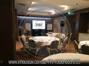 Sofitel Gold Coast Sovereign Projector Hire