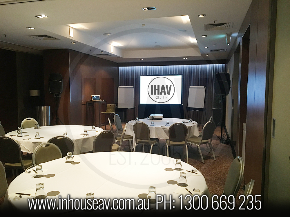 Sofitel Gold Coast Sovereign Audio Hire