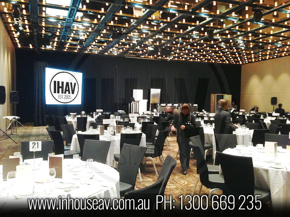 Sydney Audio Visual Hire