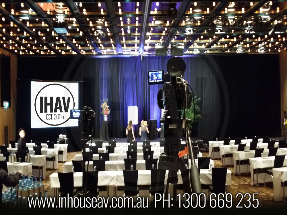 Sofitel Wentworth Sydney Audio Visual Hire 18