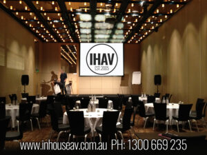 Sofitel Wentworth Sydney Audio Hire