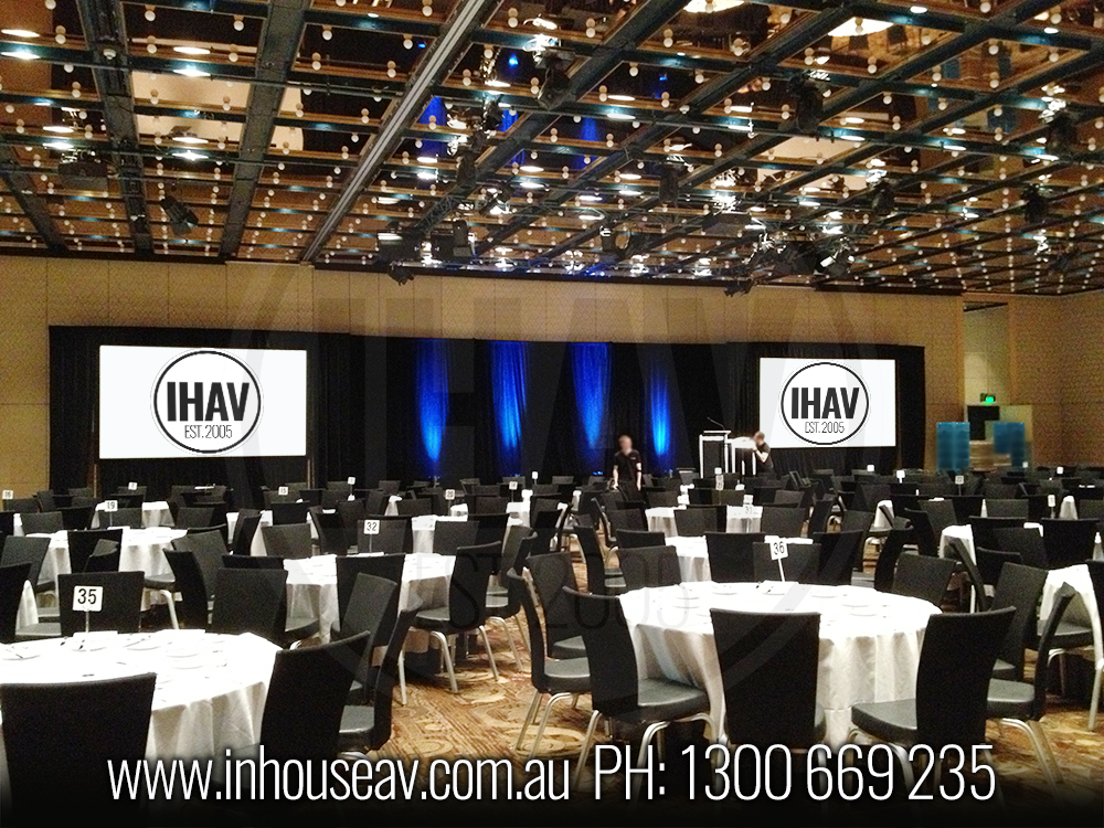 Sofitel Wentworth Sydney Projector Hire