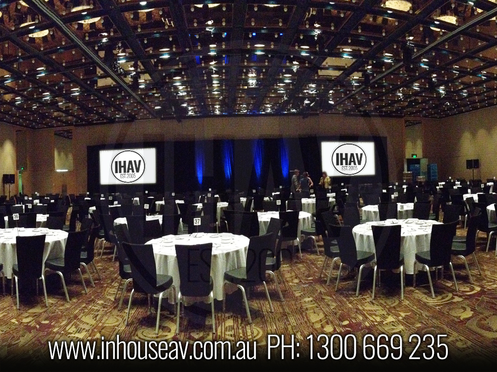 Sofitel Wentworth Sydney Projector Hire