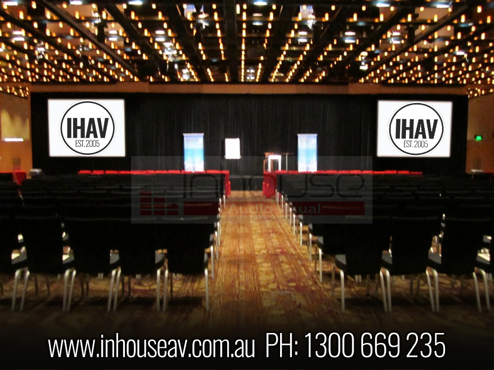 Sydney Projection Screen Hire