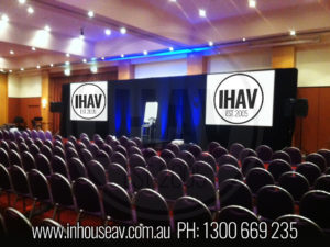 Stamford Plaza Adelaide Projector Hire