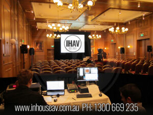 Stamford Grand North Ryde Audio Visual Hire