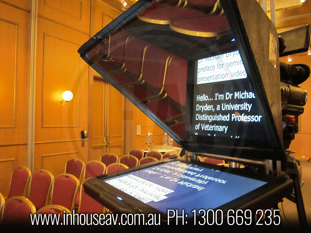 Stamford Plaza Adelaide Audio Hire