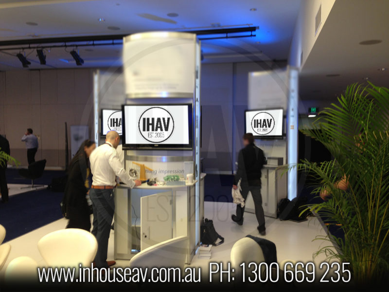 Sydney Convention & Exhibition Centre Inhouse Audio Visual