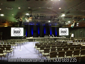 Sydney Projection Screen Hire