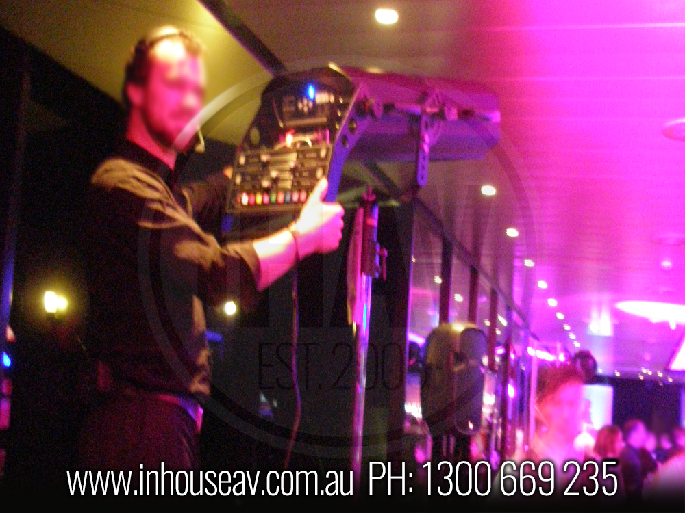 Sydney Audio Visual Hire