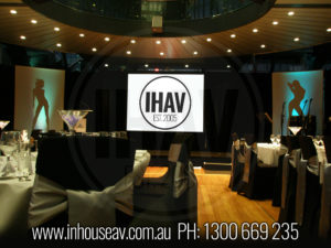 Sydney Projection Screen Rentals