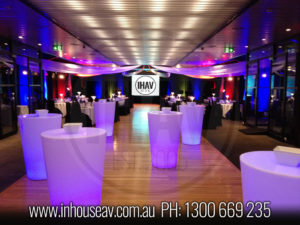 Sydney Starship Darling Harbour Projector Hire