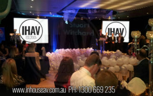 Sydney Starship Darling Harbour AV Hire