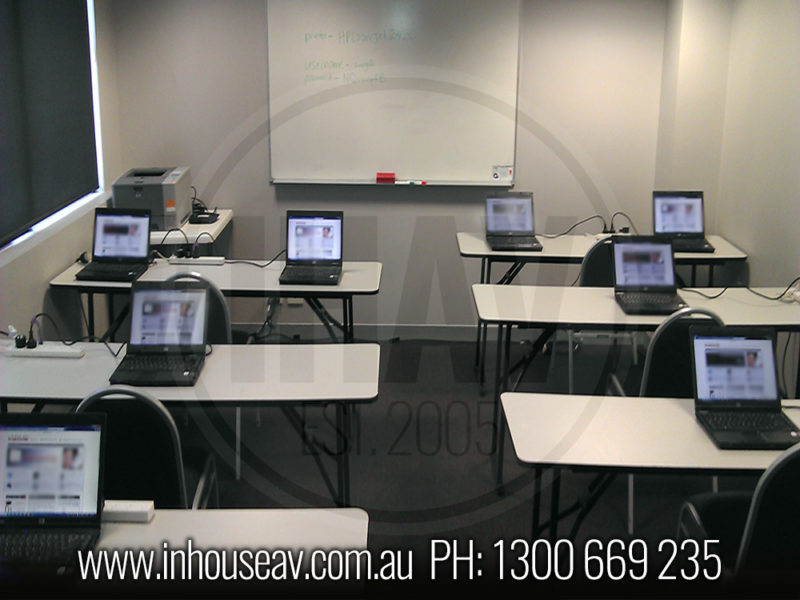 Sydney University Audio Visual Hire Sydney AV Rentals