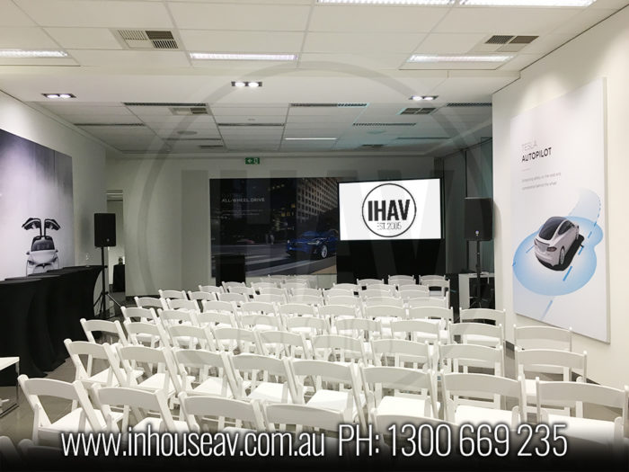 St. Leonards Projector Hire Sydney Audio Visual Hire