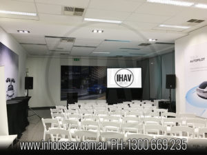 St. Leonards Audio Hire