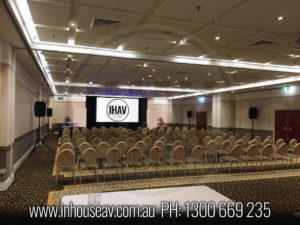 Sydney Boulevard Hotel Audio Visual Hire