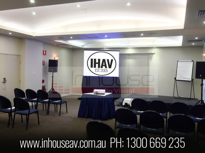 Travelodge Newcastle Inhouse Audio Visual