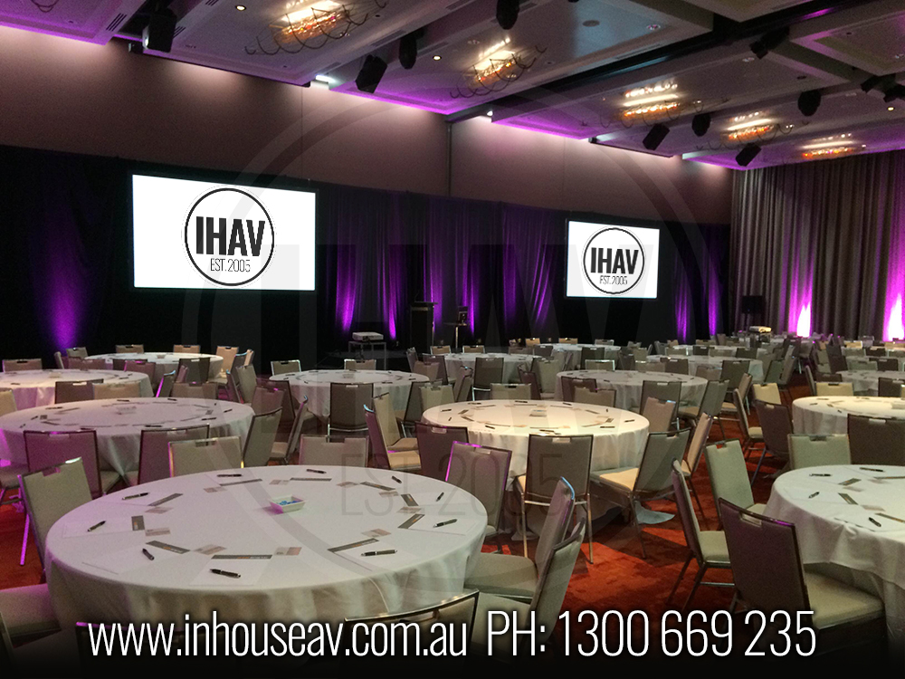 Uluru Tjungu Audio Projector Hire