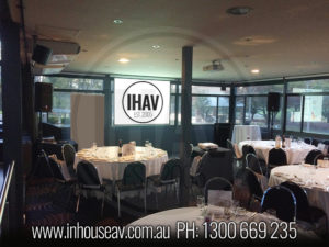 Sydney Projection Screen Hire