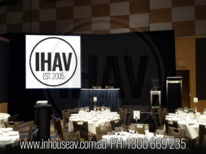 Westin Sydney Projector Rentals