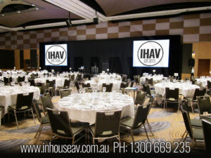 Westin Sydney Projector Hire