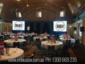 Westin Sydney Audio Visual Hire