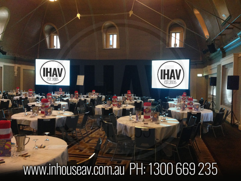 Westin Sydney Audio Visual Hire Sydney AV Rentals