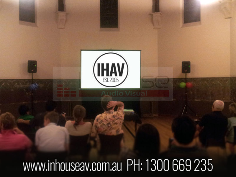 Novotel Brisbane Audio Visual Hire Brisbane AV Hire