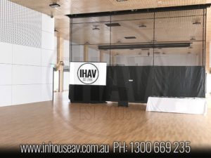 Australian College of Physical Education Sydney Olympic Park Fitness Centre Audio Visual Hire 2