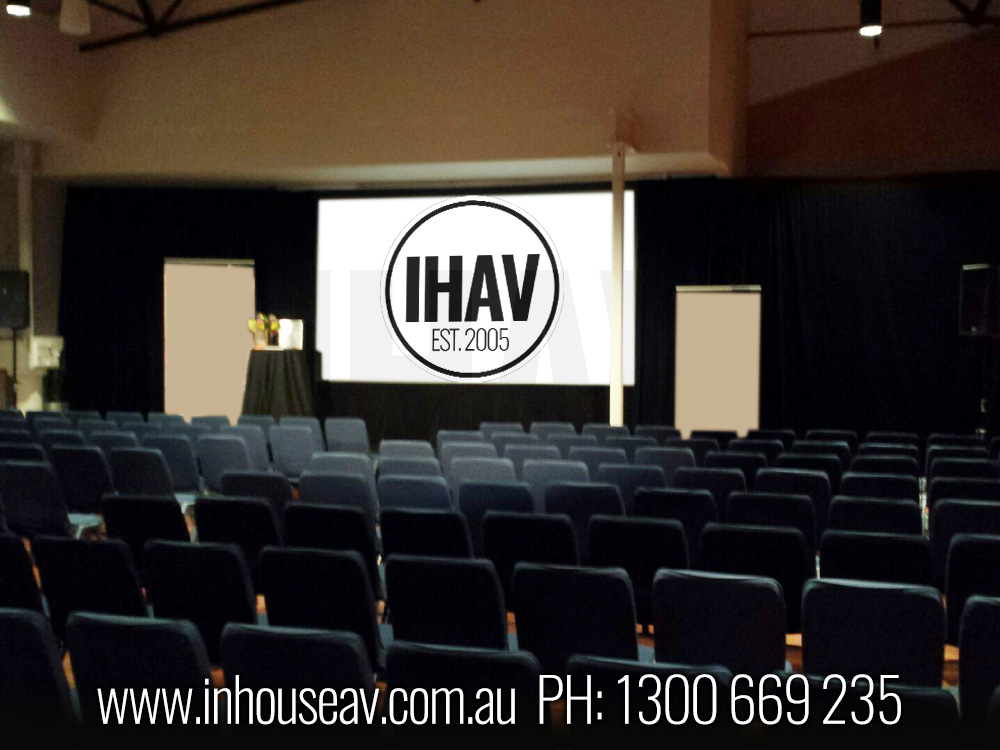 Australian Technology Park Sydney - Room 6A Audio Visual Hire Event 5