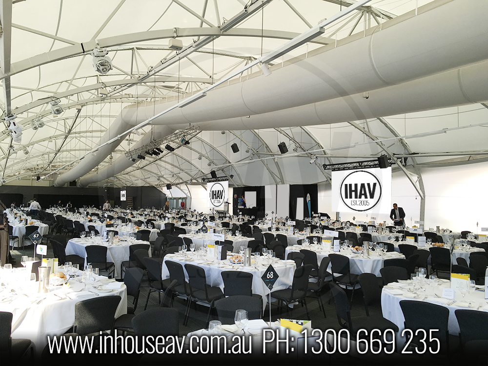 Dockside Pavilion Sydney Audio Visual Hire 1