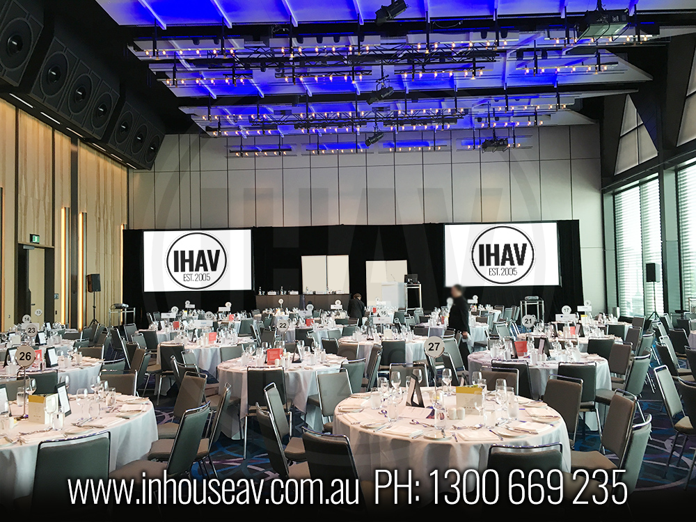 Four Points by Sheraton Sydney Audio Visual Hire 13