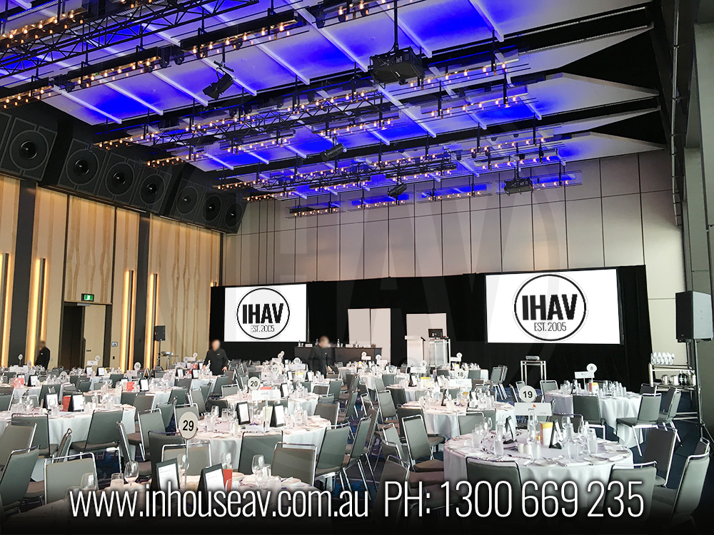 Four Points by Sheraton Sydney Audio Visual Hire 14