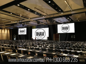 Hilton Hotel Sydney Audio Visual Hire 17