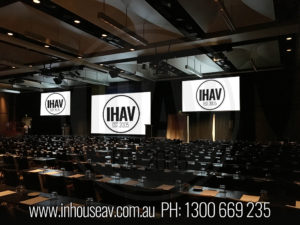 Hilton Hotel Sydney Audio Visual Hire 18