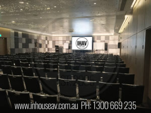 Hilton Surfers Paradise AV Hire