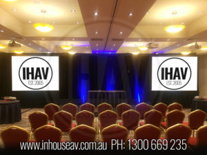 Holiday Inn Parramatta AV Hire