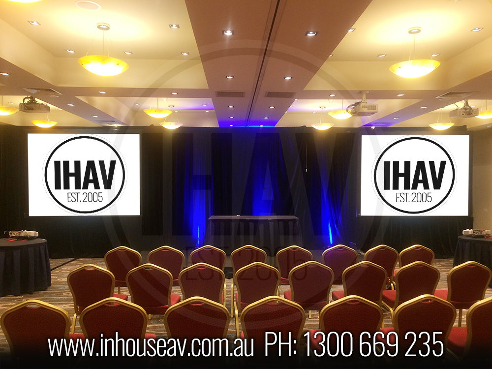 Holiday Inn Parramatta AV Hire