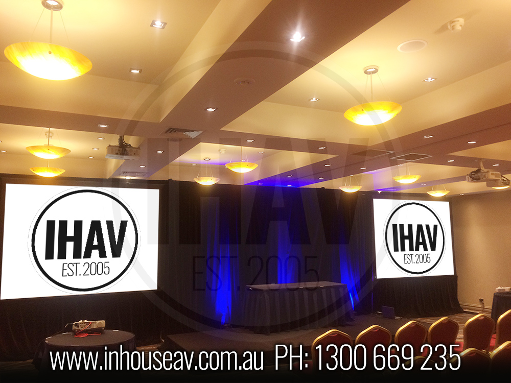 Sydney Projection Screen Hire