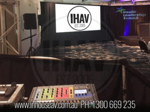 IHAV Projector Hire