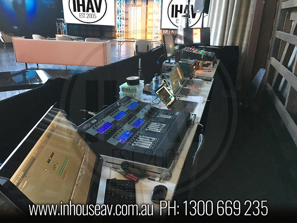 IHAV Audio Visual Hire