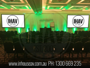 Mantra on View Hotel Surfers Paradise boulevard room 2-3 Audio Visual Hire 5