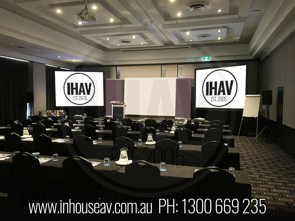 Sydney Projection Screen Hire