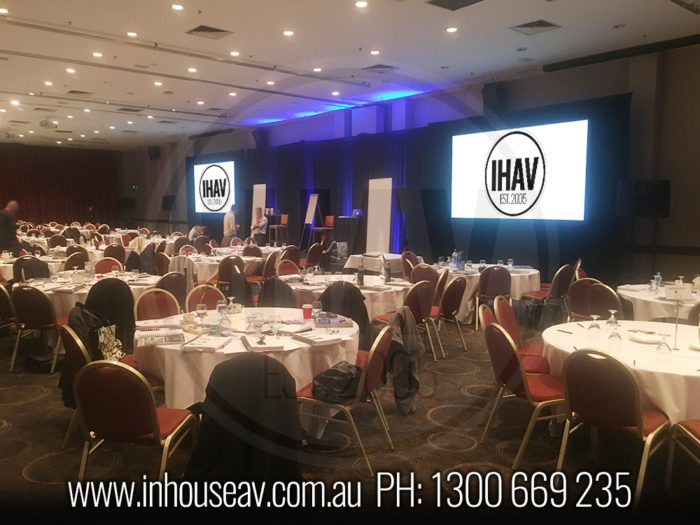 Novotel Perth Langley Audio Visual Hire 5 Inhouse Audio Visual