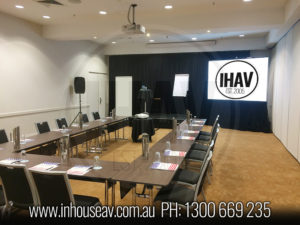 Novotel St Kilda Audio Visual Hire 5