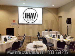 Novotel Sydney Olympic Park - Parklands Room Audio Visual Hire 3