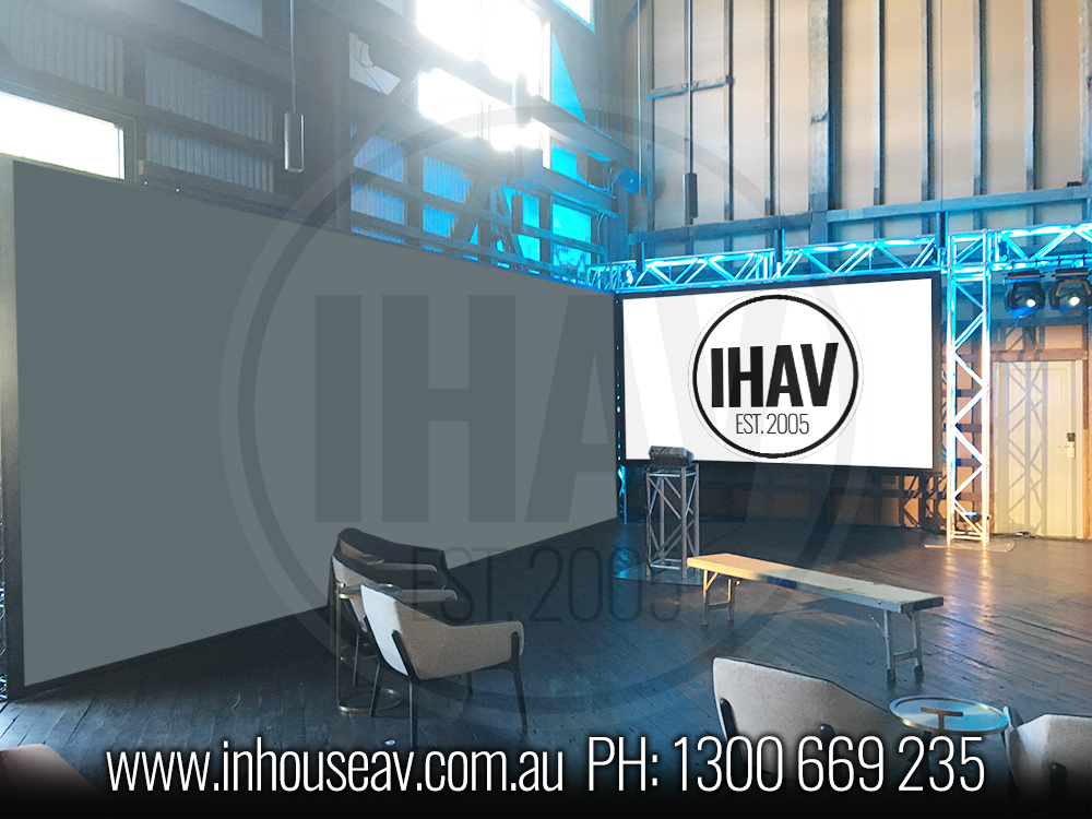 Ovolo Woolloomooloo Sydney Audio Visual Hire 1